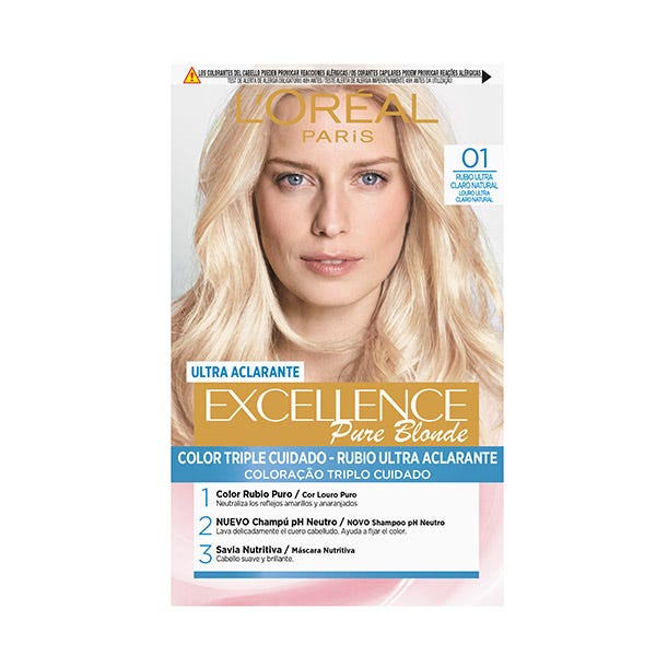 Tinte Excellence Creme