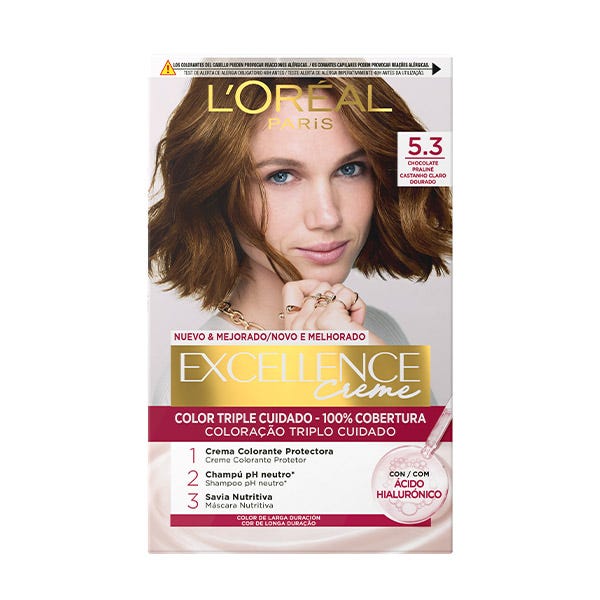 Tinte Excellence Creme