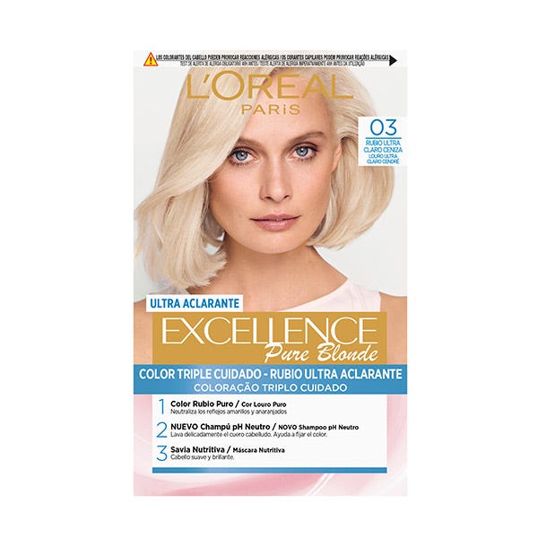 Tinte Excellence Creme