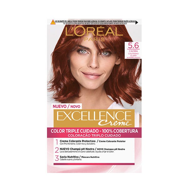 Tinte Excellence Creme