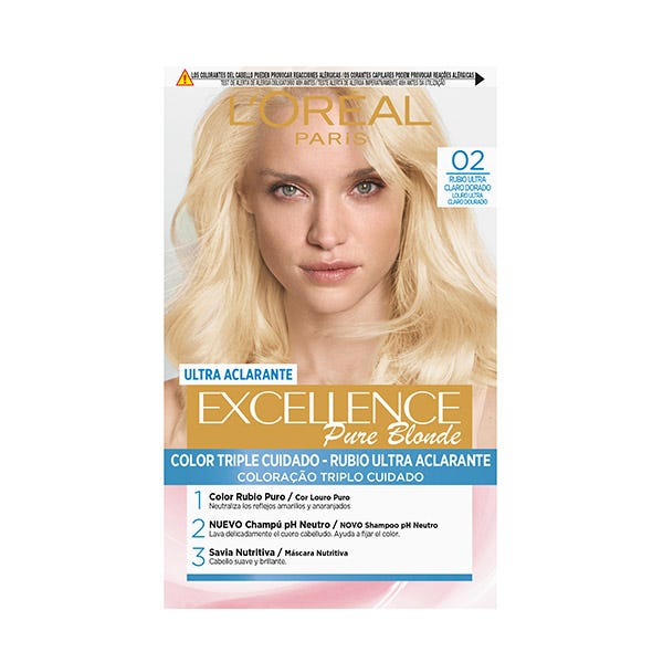 Tinte Excellence Creme