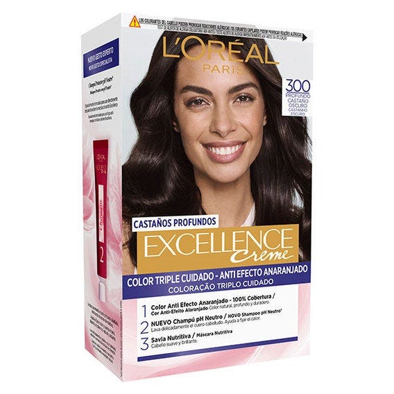 Tinte Excellence Creme