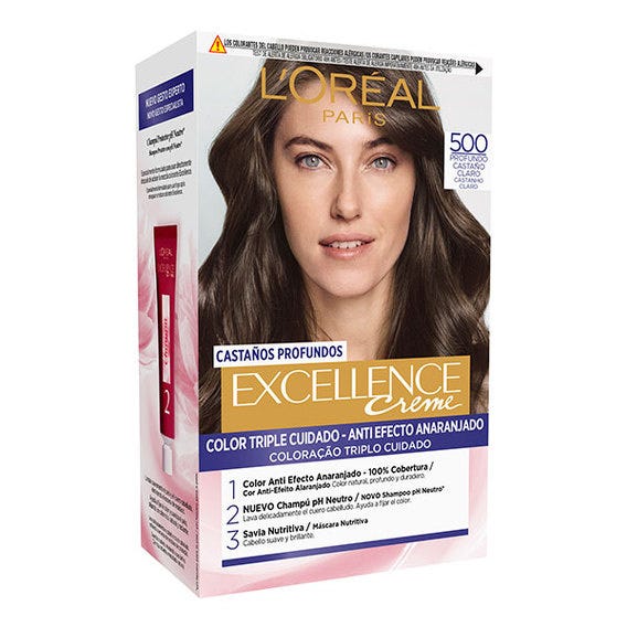 Tinte Excellence Creme