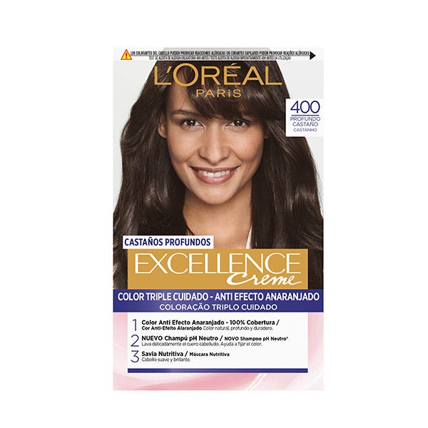 Tinte Excellence Creme