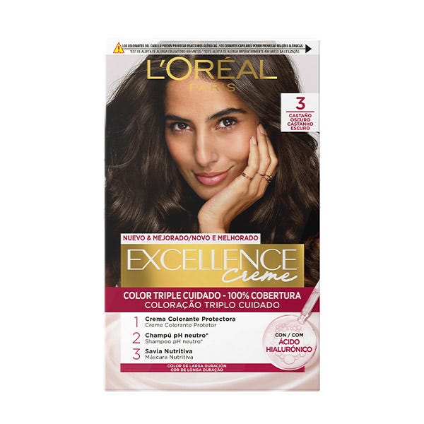 Tinte Excellence Creme