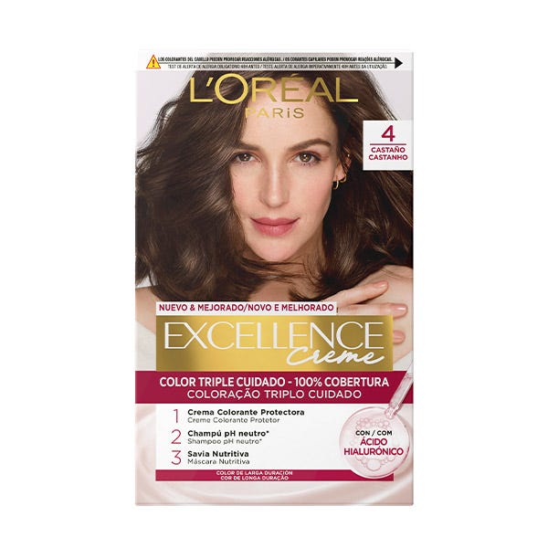 Tinte Excellence Creme