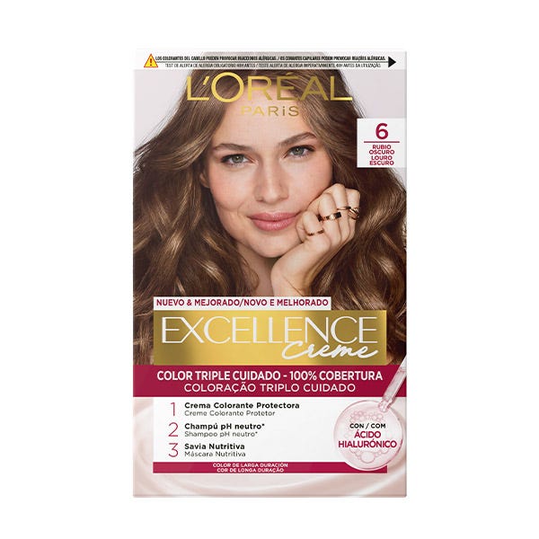 Tinte Excellence Creme