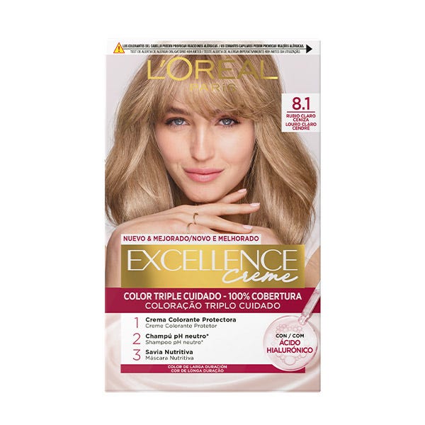 Tinte Excellence Creme