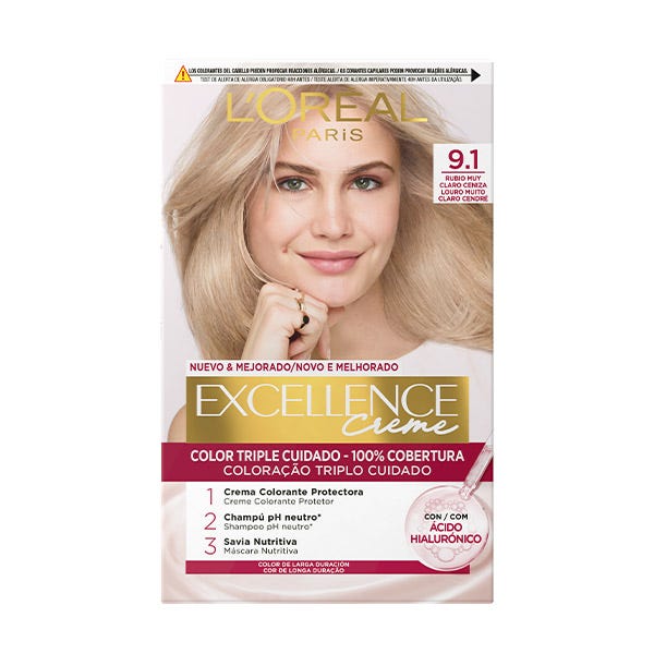 Tinte Excellence Creme