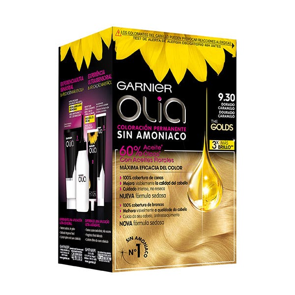 Tinte Olia Ultra Agradable