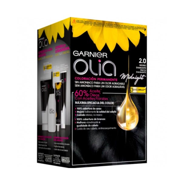 Tinte Olia Ultra Agradable