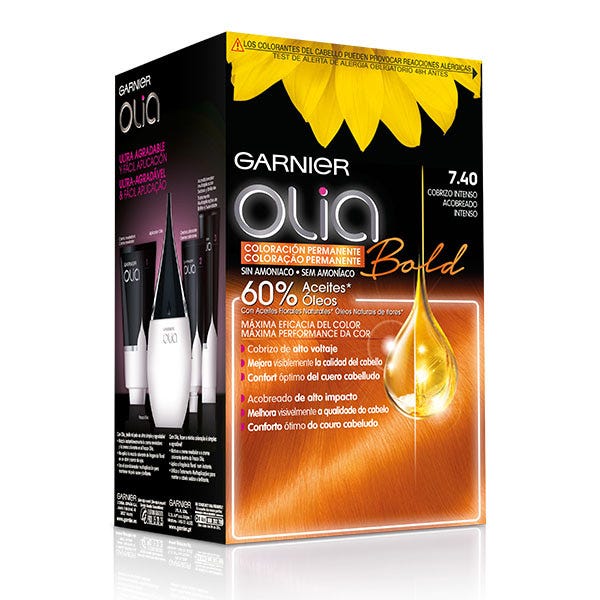 Tinte Olia Ultra Agradable