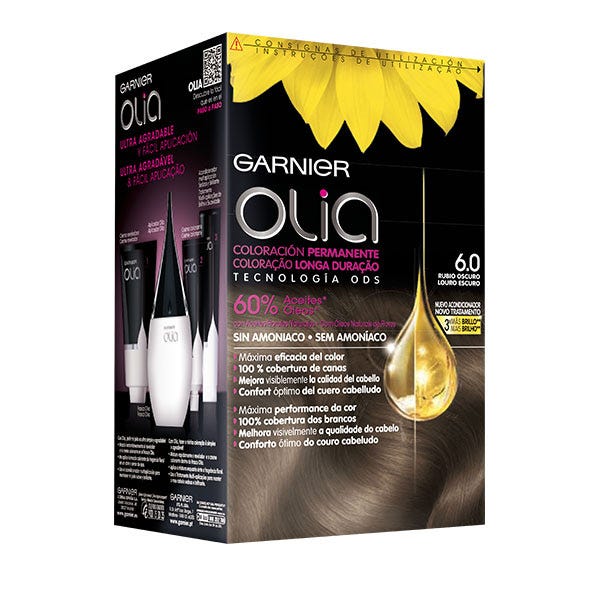 Tinte Olia Ultra Agradable