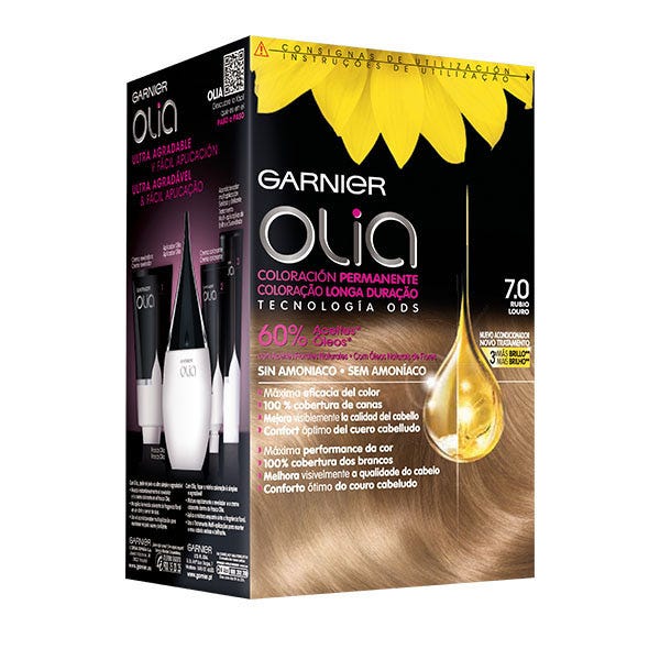Tinte Olia Ultra Agradable