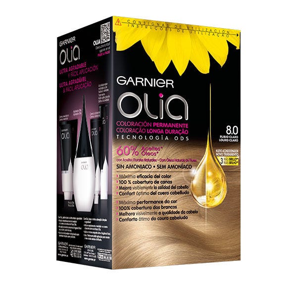 Tinte Olia Ultra Agradable
