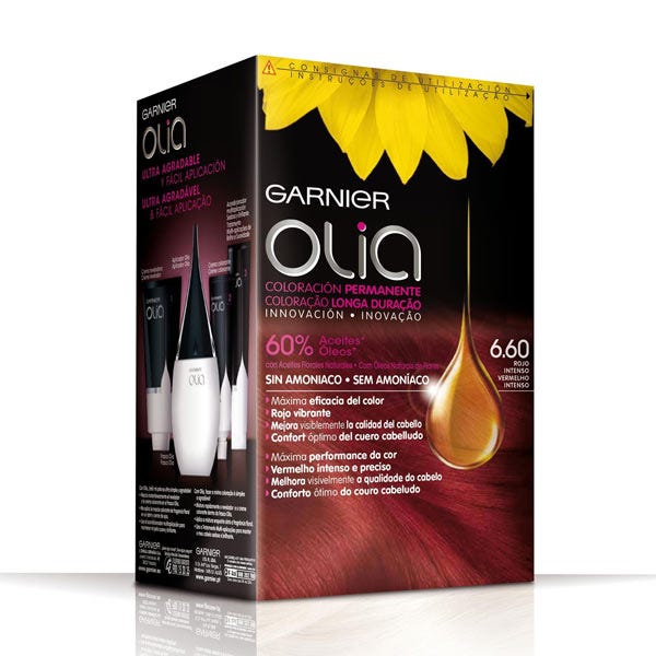 Tinte Olia Ultra Agradable