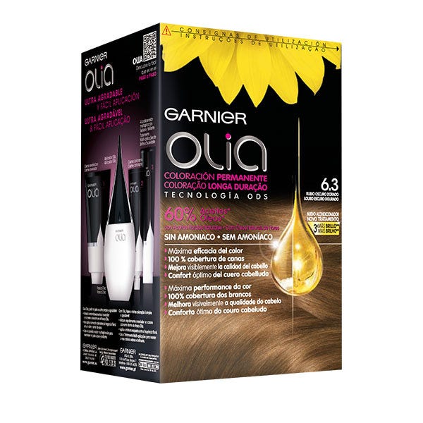 Tinte Olia Ultra Agradable