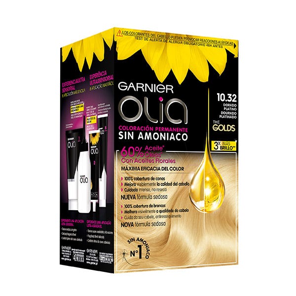 Tinte Olia Ultra Agradable