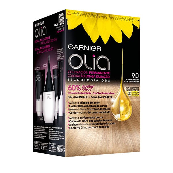 Tinte Olia Ultra Agradable