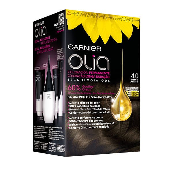Tinte Olia Ultra Agradable