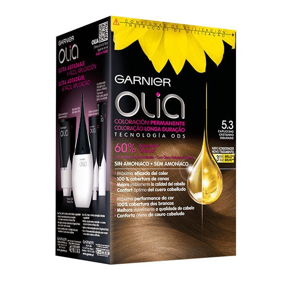 Tinte Olia Ultra Agradable