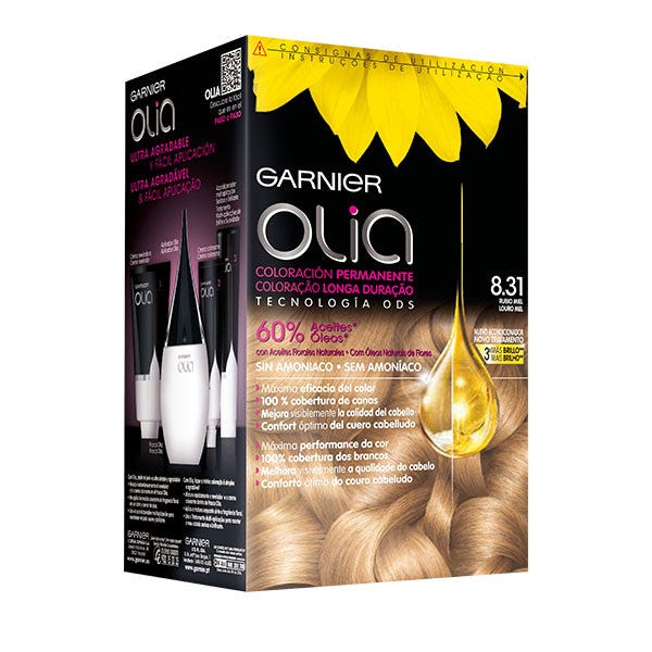 Tinte Olia Ultra Agradable