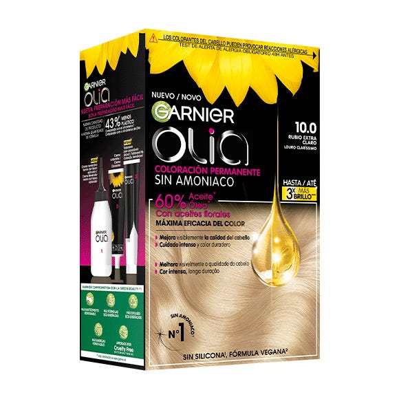 Tinte Olia Ultra Agradable