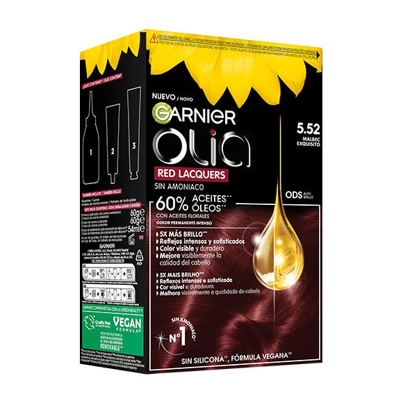 Tinte Olia Ultra Agradable