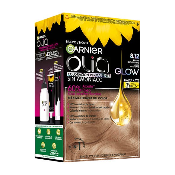 Tinte Olia Ultra Agradable