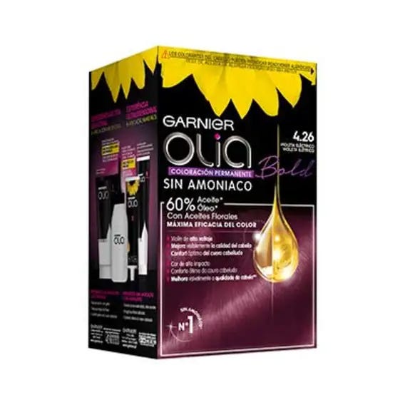 Tinte Olia Ultra Agradable