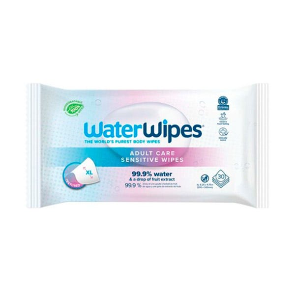 Toallitas Waterwipes