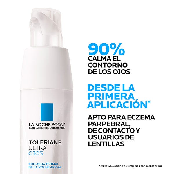 La Roche Posay Toleriane Dermallergo Contour Yeux