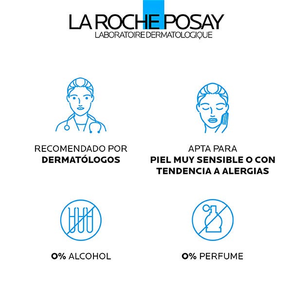 La Roche Posay Toleriane Dermallergo Cream