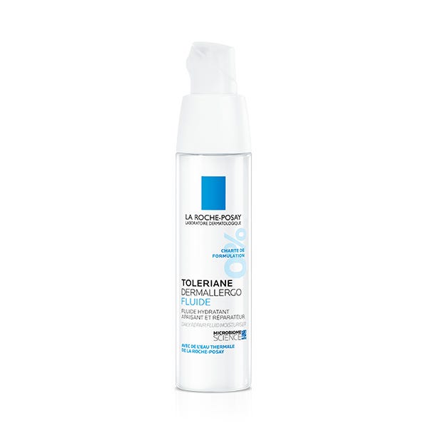 La Roche Posay Toleriane Dermallergo Fluide 0%