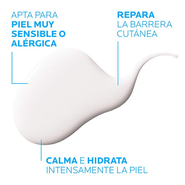La Roche Posay Toleriane Dermallergo Fluide 0%