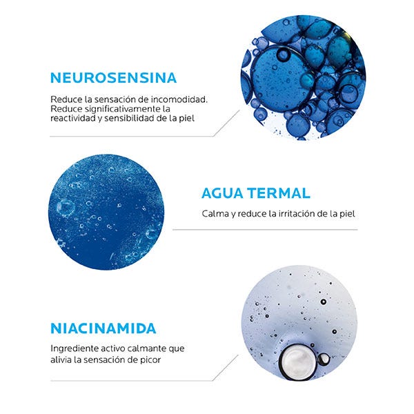 La Roche Posay Toleriane Dermallergo Fluide 0%