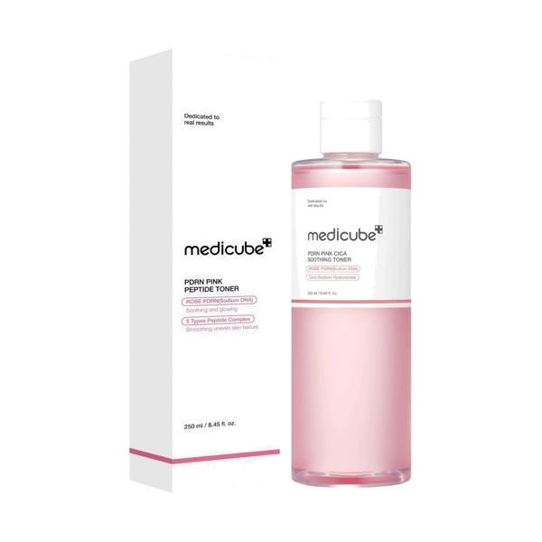 Tónico Pdrn Pink Cica Soothing