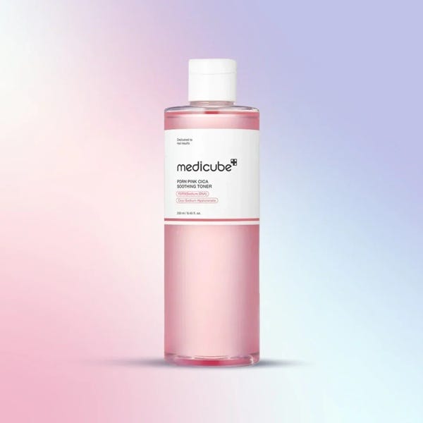 Tónico Pdrn Pink Cica Soothing