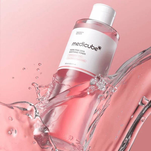 Tónico Pdrn Pink Cica Soothing