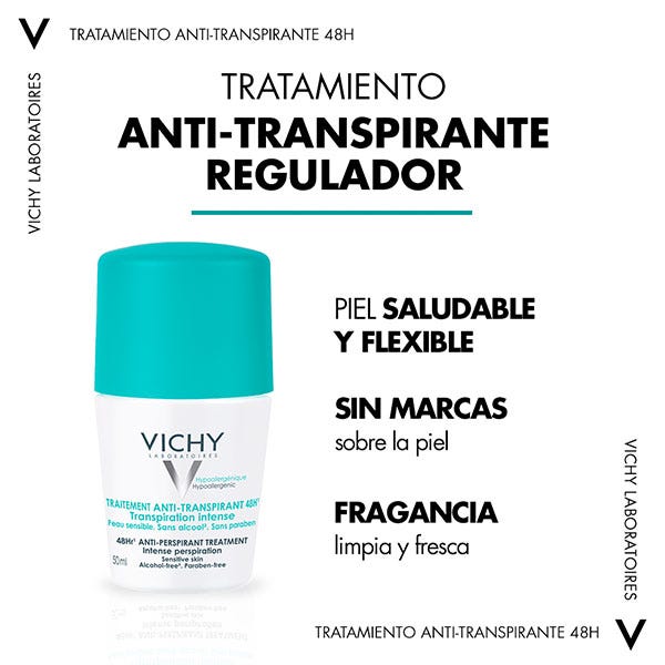 Traitement Anti-Transpirant 48H