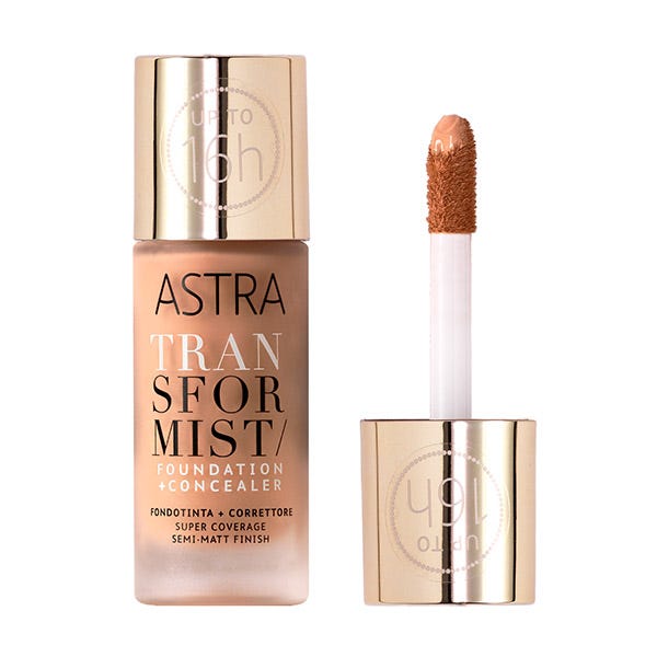 Transformist Foundation + Concealer