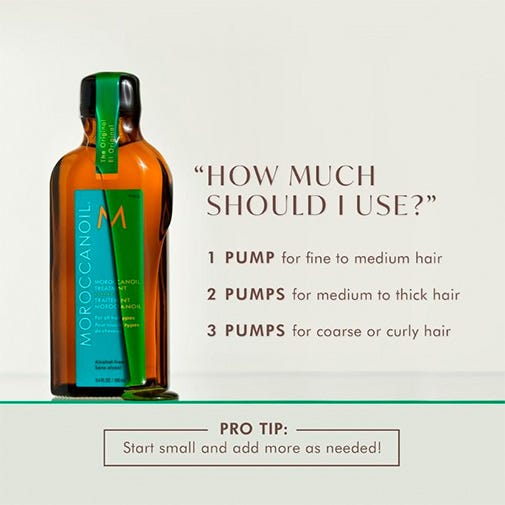 Tratamiento Moroccanoil