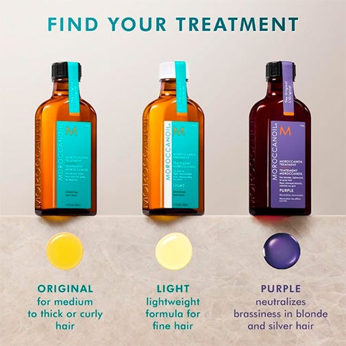 Tratamiento Moroccanoil