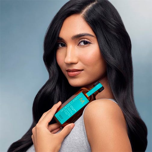 Tratamiento Moroccanoil