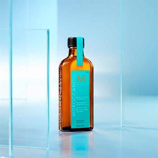 Tratamiento Moroccanoil