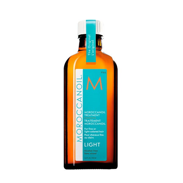 Tratamiento Moroccanoil Light