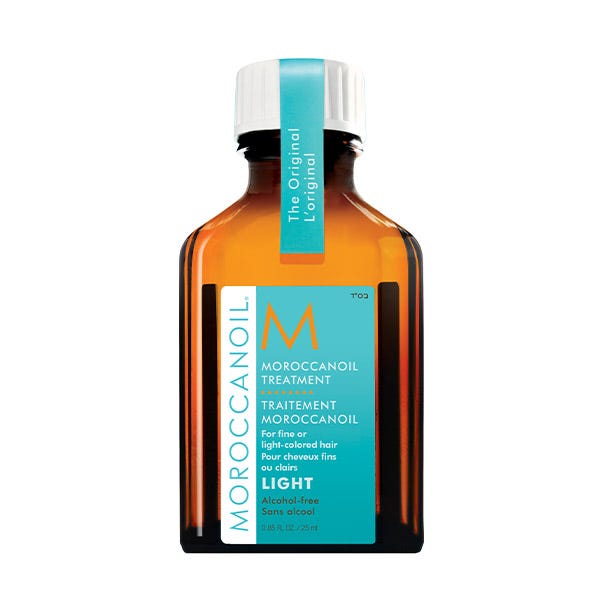 Tratamiento Moroccanoil Light