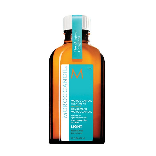 Tratamiento Moroccanoil Light