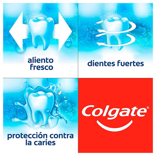 Triple Acción Xtra White