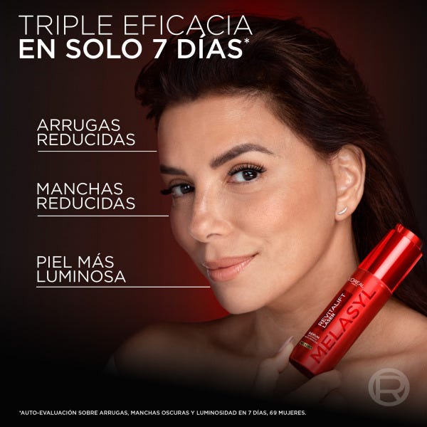 Triple Serum Antiedad Revitalift Laser